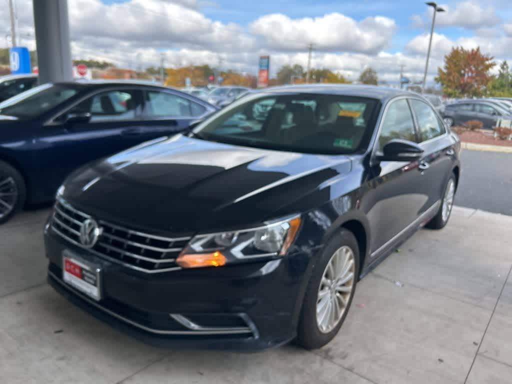 2017 Volkswagen Passat 1.8T SE — Sedan — 117,018 mi — Old Bridge, NJ