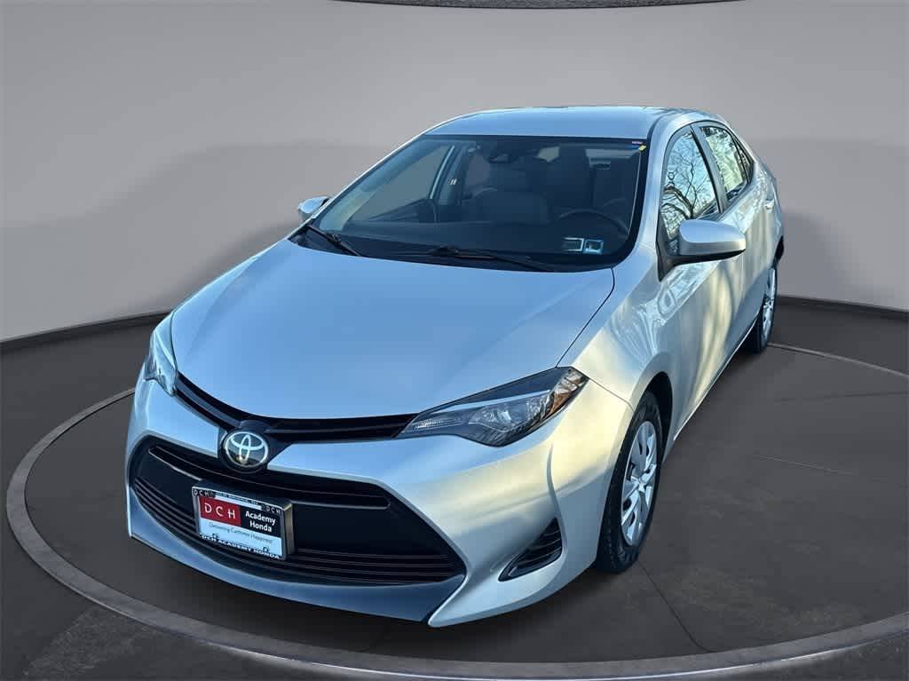 2017 Toyota Corolla L — Sedan — 77,985 mi — Old Bridge, NJ