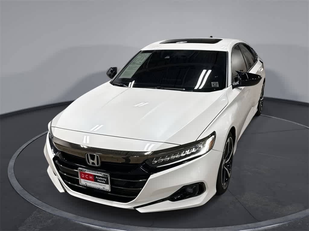2022 Honda Accord Sport — Sedan — 47,285 mi — Old Bridge, NJ