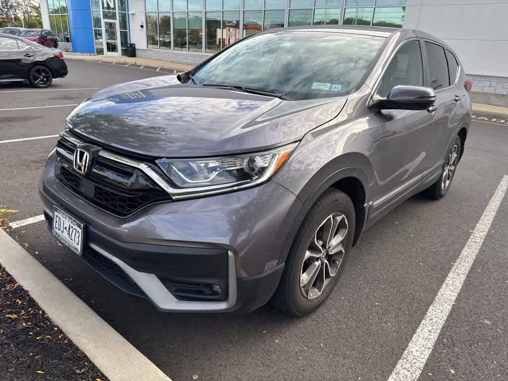 2022 Honda CR-V EX — SUV — 25,603 mi — Old Bridge, NJ