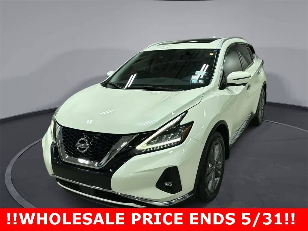 2020 Nissan Murano Platinum — SUV — 66,972 mi — Old Bridge, NJ