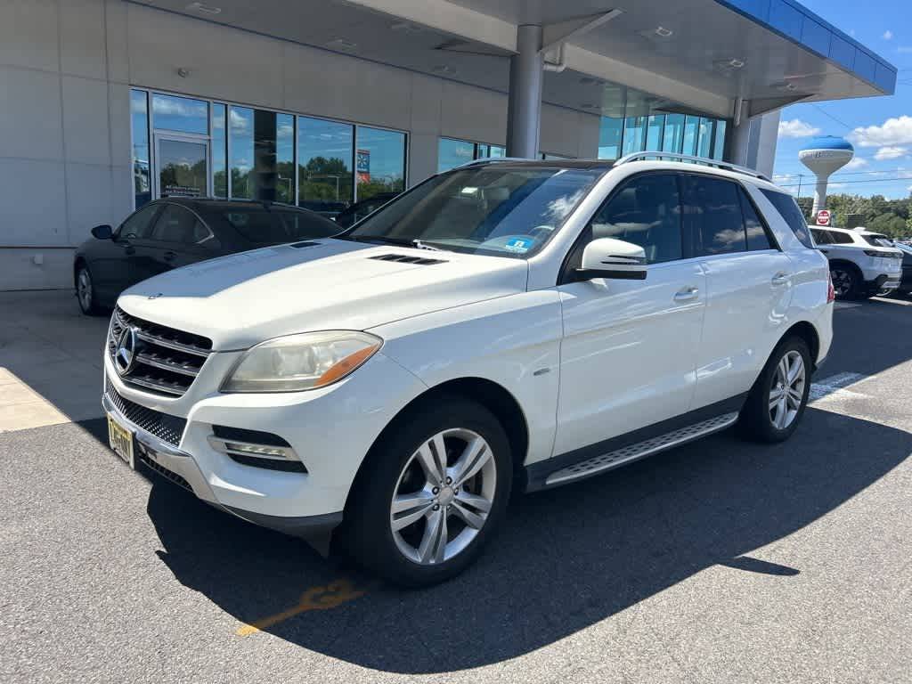 2012 Mercedes-Benz M-Class ML 350 — SUV — 135,662 mi — Old Bridge, NJ