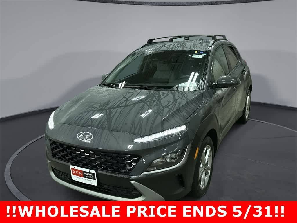 2023 Hyundai Kona SEL — SUV — 36,773 mi — Old Bridge, NJ