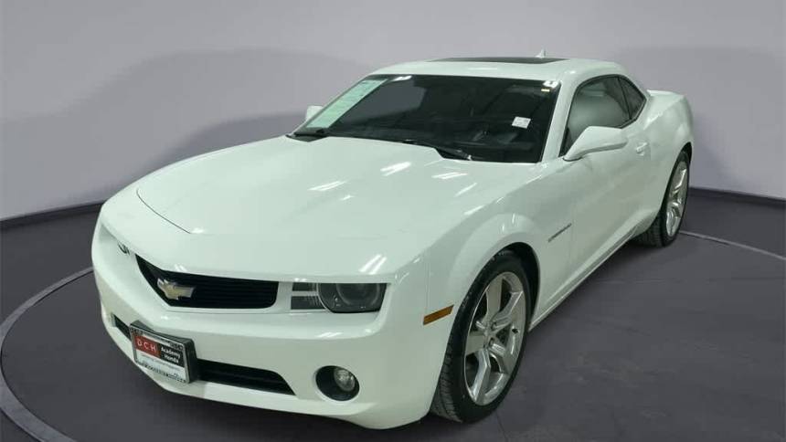2013 Chevrolet Camaro 2LT — Coupe — 46,804 mi — Old Bridge, NJ