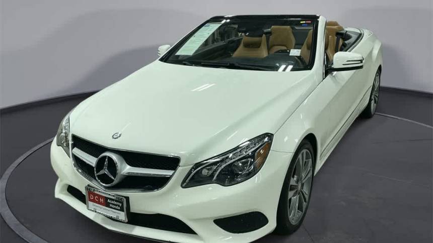 2014 Mercedes-Benz E-Class E 350 — Convertible — 37,009 mi — Old Bridge, NJ