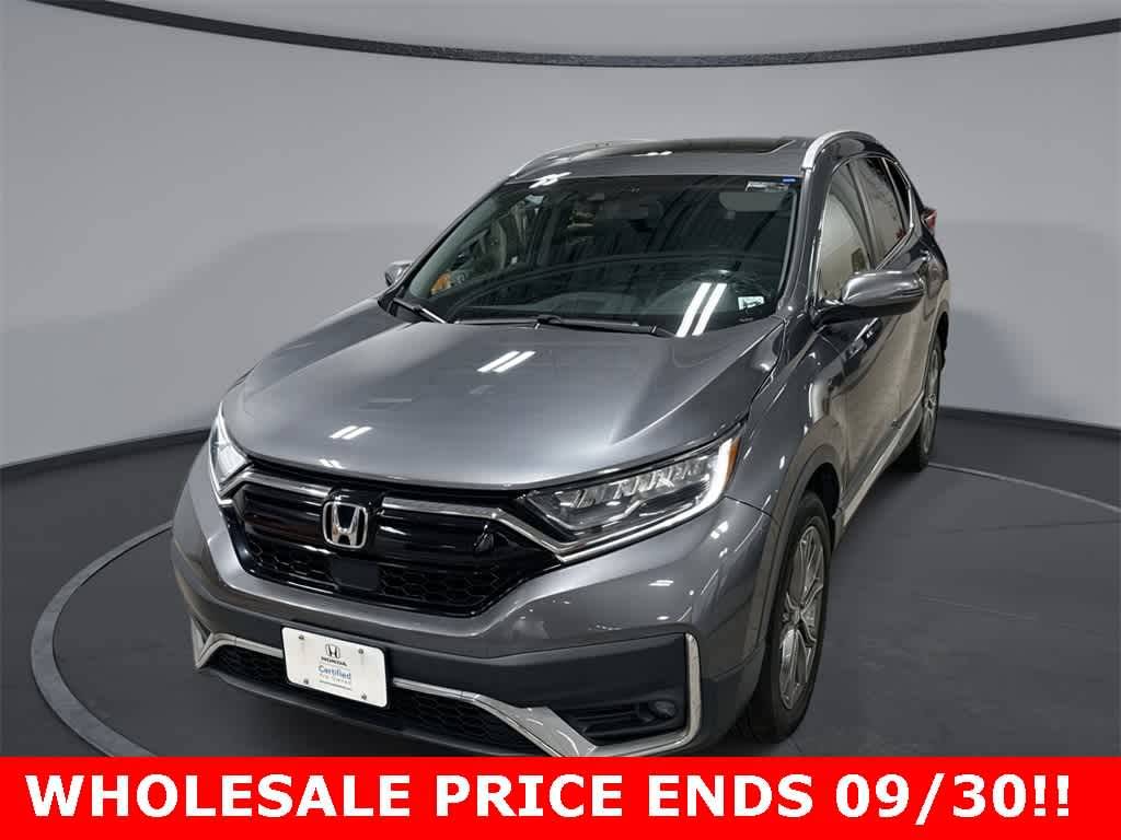 2021 Honda CR-V Touring — SUV — 69,770 mi — Old Bridge, NJ
