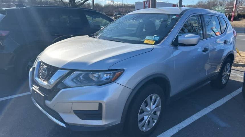 2020 Nissan Rogue S — SUV — 83,284 mi — Old Bridge, NJ
