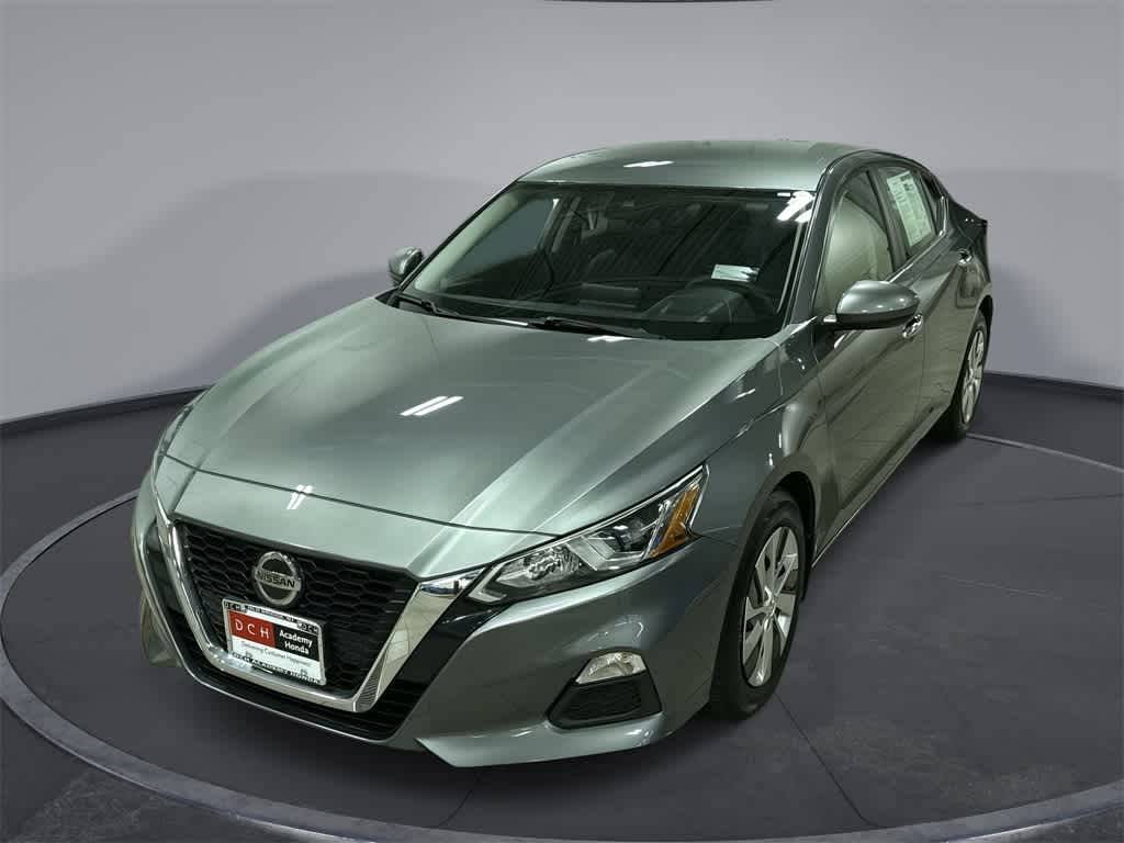 2020 Nissan Altima S — Sedan — 17,764 mi — Old Bridge, NJ