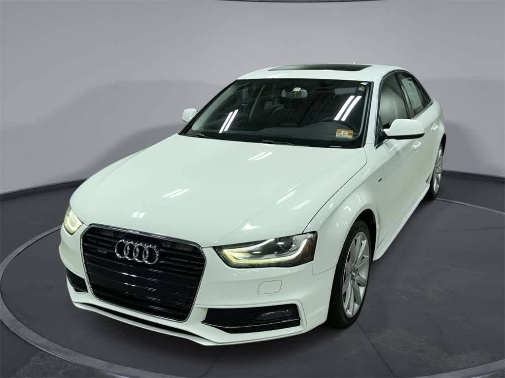 2014 Audi A4 Premium — Sedan — 86,116 mi — Old Bridge, NJ