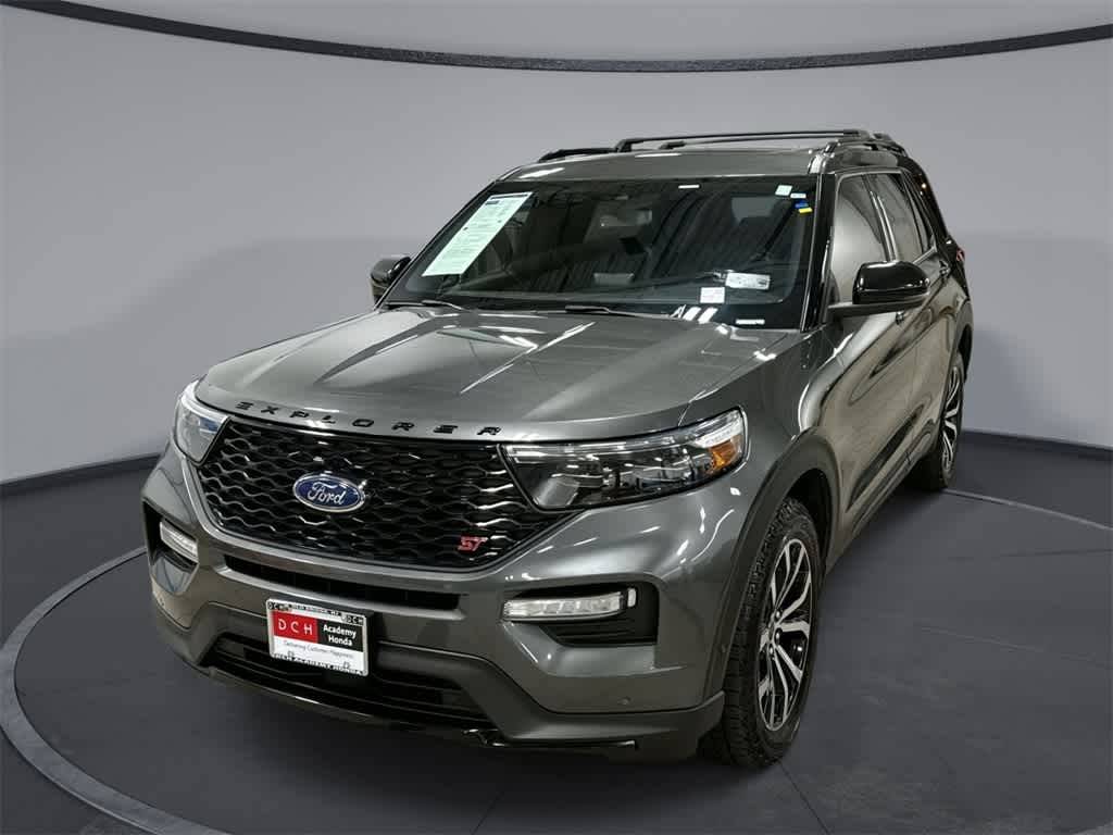 2020 Ford Explorer ST — SUV — 54,455 mi — Old Bridge, NJ