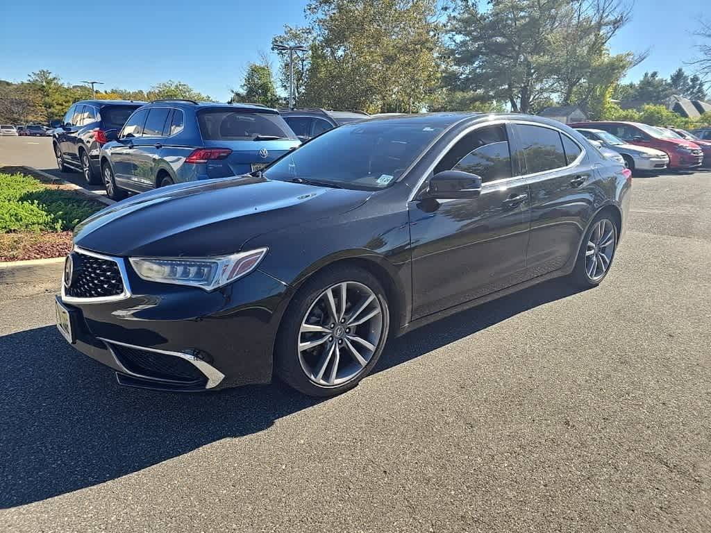 2019 Acura TLX Base — Sedan — 106,098 mi — Old Bridge, NJ