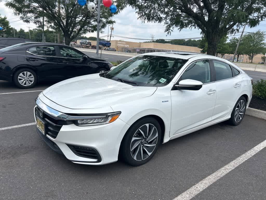 2020 Honda Insight Touring — Sedan — 77,385 mi — Old Bridge, NJ