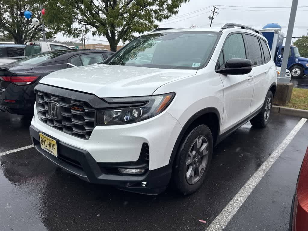 2022 Honda Passport TrailSport — SUV — 37,594 mi — Old Bridge, NJ