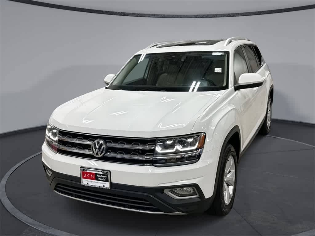 2018 Volkswagen Atlas SEL — SUV — 114,850 mi — Old Bridge, NJ