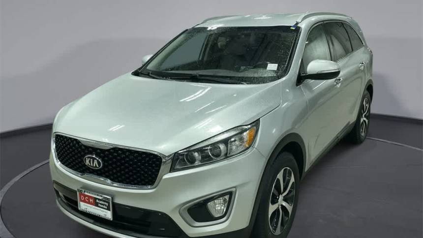 2016 Kia Sorento EX — SUV — 106,347 mi — Old Bridge, NJ