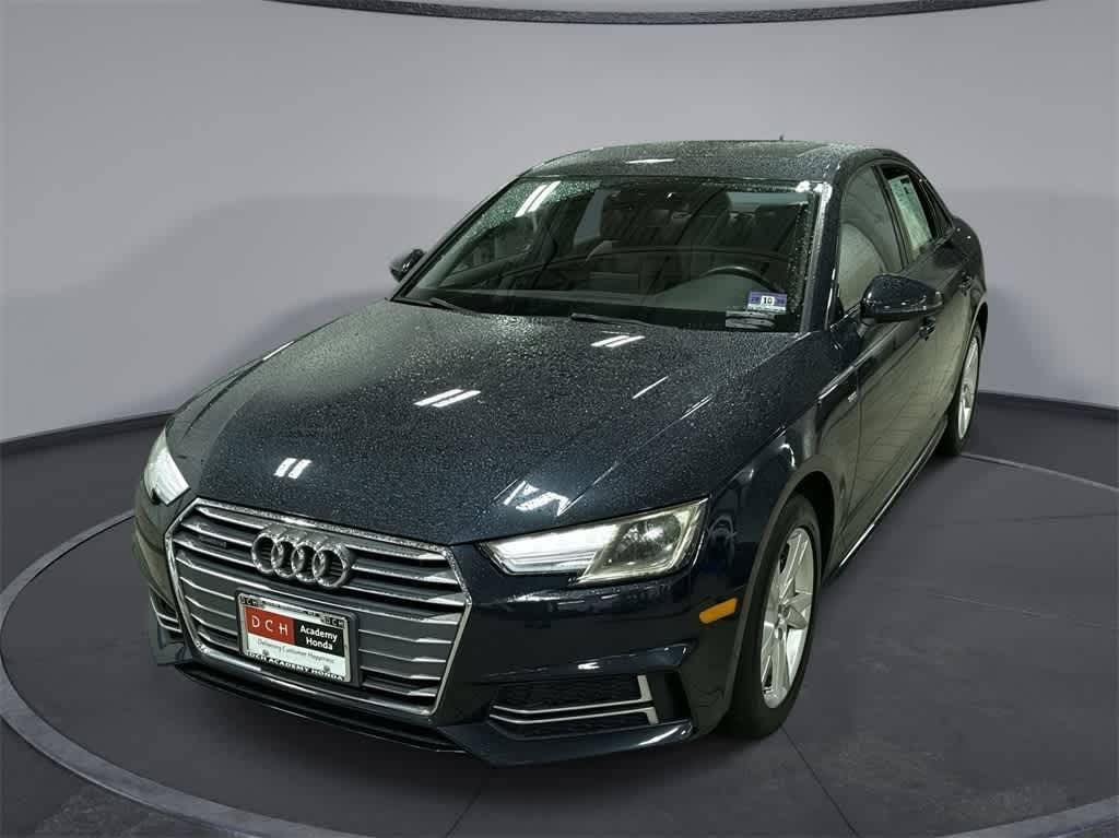 2018 Audi A4 Premium — Sedan — 43,203 mi — Old Bridge, NJ