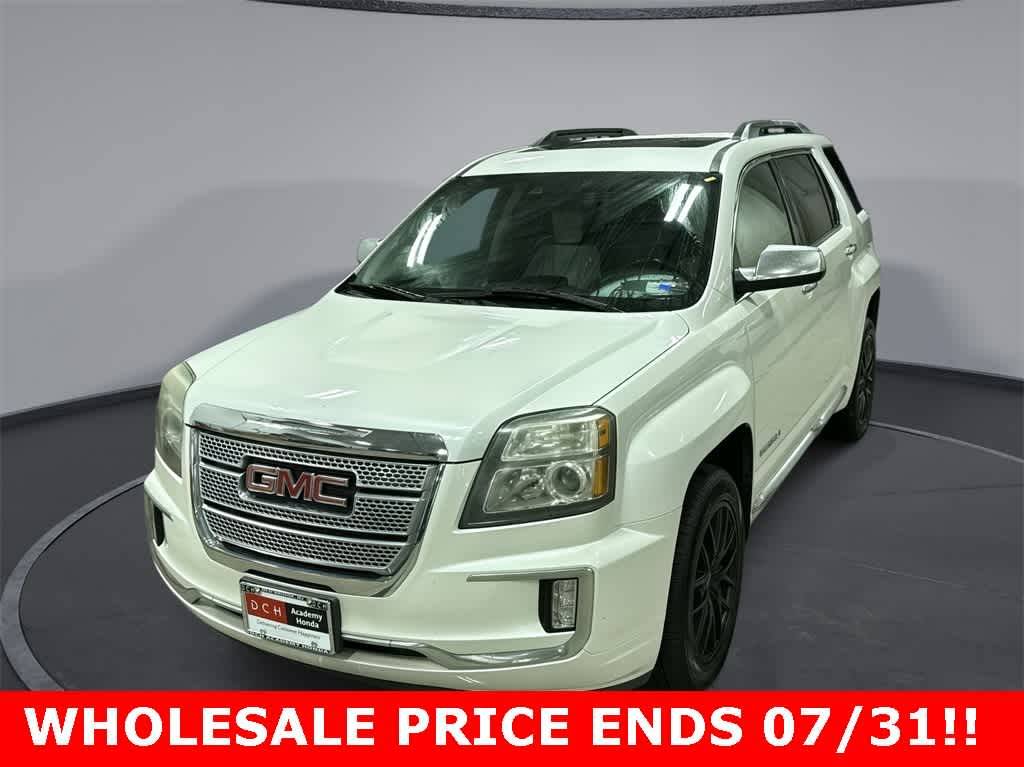 2017 GMC Terrain Denali — SUV — 69,895 mi — Old Bridge, NJ