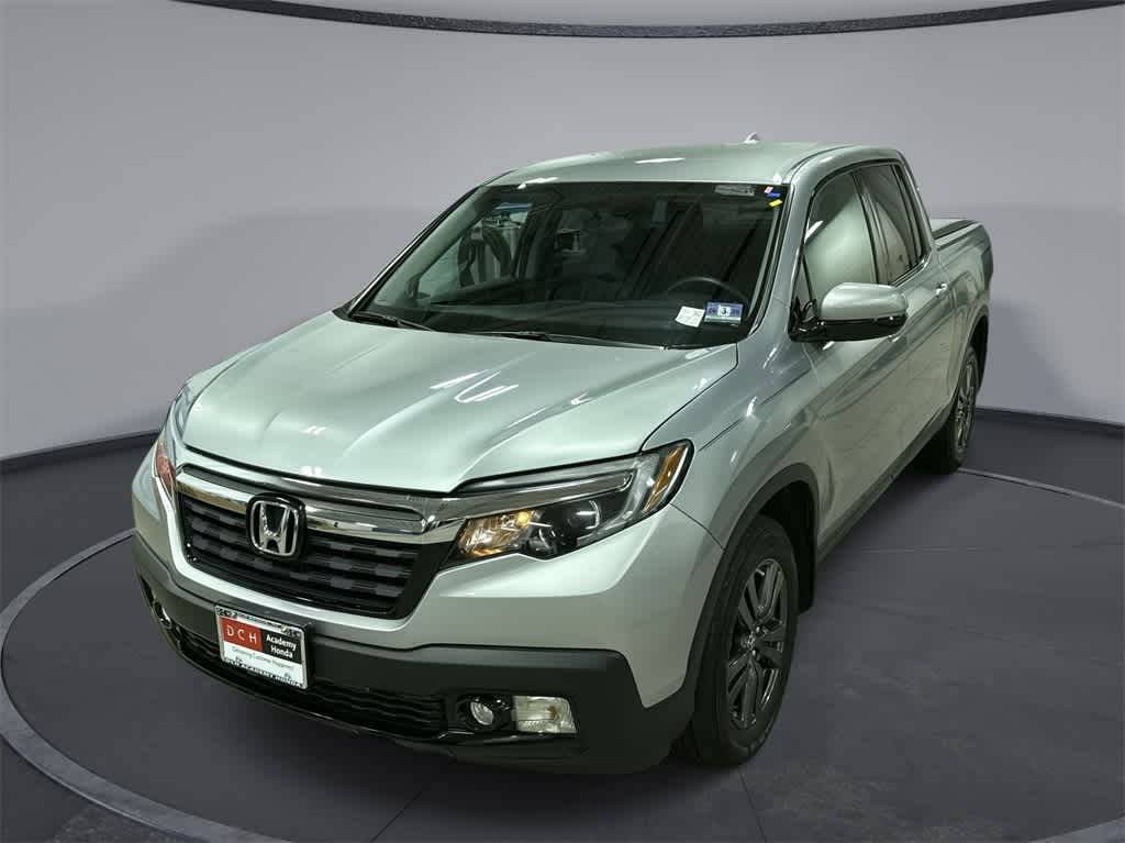 2019 Honda Ridgeline Sport — Pickup Truck — 99,044 mi — Old Bridge, NJ