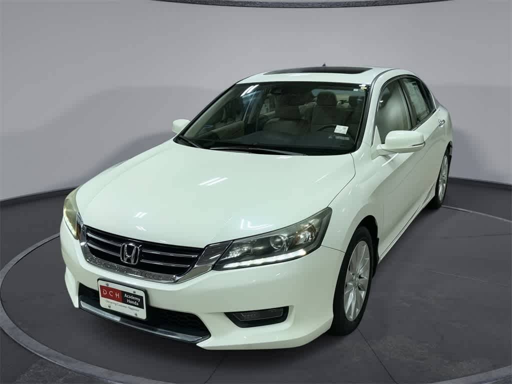 2015 Honda Accord EX-L V6 — Sedan — 28,183 mi — Old Bridge, NJ