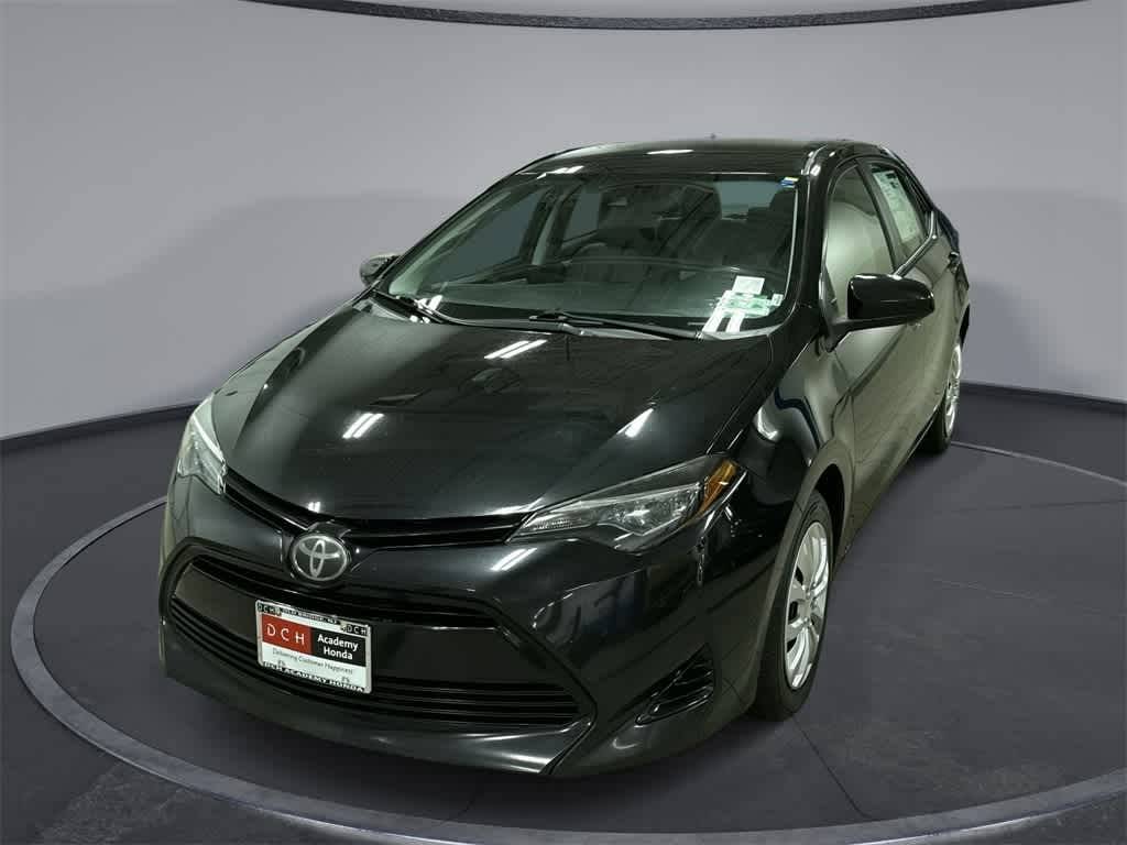 2018 Toyota Corolla LE — Sedan — 114,218 mi — Old Bridge, NJ