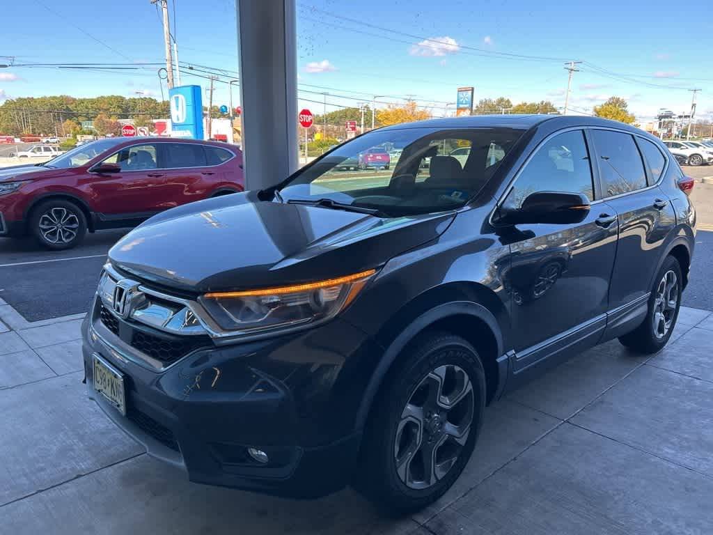 2018 Honda CR-V EX — SUV — 40,009 mi — Old Bridge, NJ