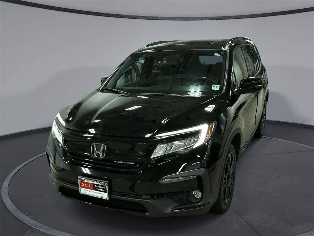 2022 Honda Pilot Black Edition — SUV — 36,479 mi — Old Bridge, NJ