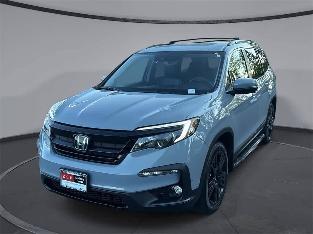 2022 Honda Pilot Special Edition — SUV — 36,773 mi — Old Bridge, NJ