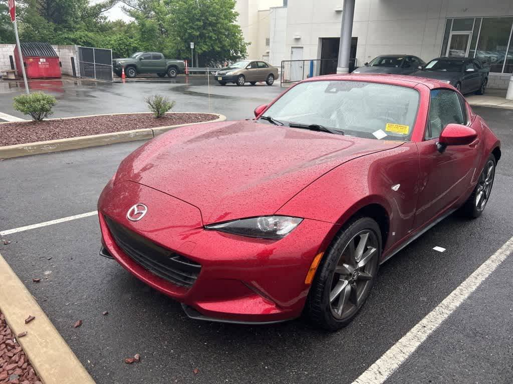 2021 Mazda MX-5 Miata Grand Touring — Convertible — 29,434 mi — Old Bridge, NJ