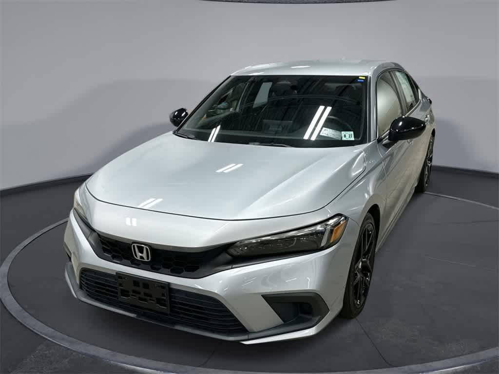 2022 Honda Civic Sport — Hatchback — 29,689 mi — Old Bridge, NJ