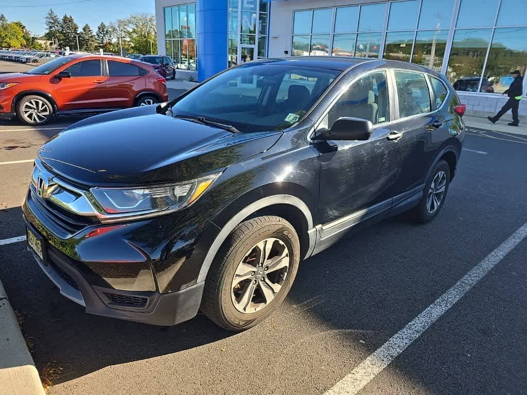 2018 Honda CR-V LX — SUV — 104,271 mi — Old Bridge, NJ