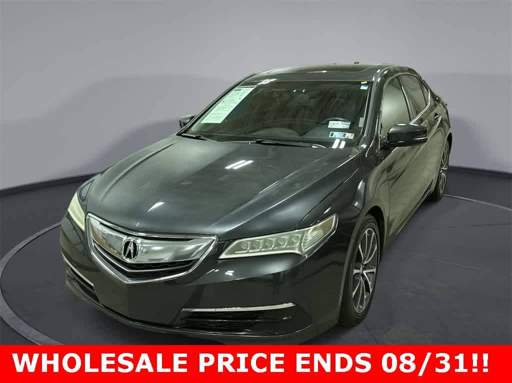2016 Acura TLX Standard — Sedan — 117,262 mi — Old Bridge, NJ