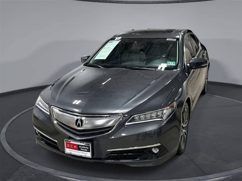 2016 Acura TLX Advance Package — Sedan — 74,632 mi — Old Bridge, NJ