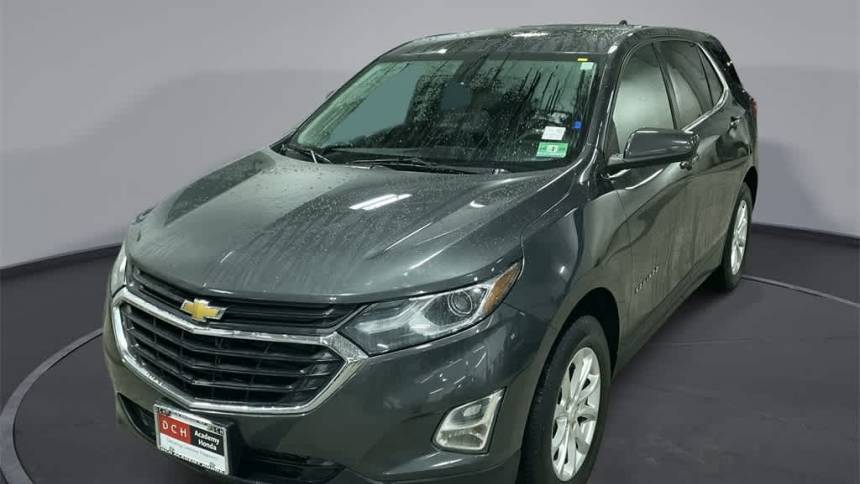 2018 Chevrolet Equinox LT — SUV — 100,684 mi — Old Bridge, NJ