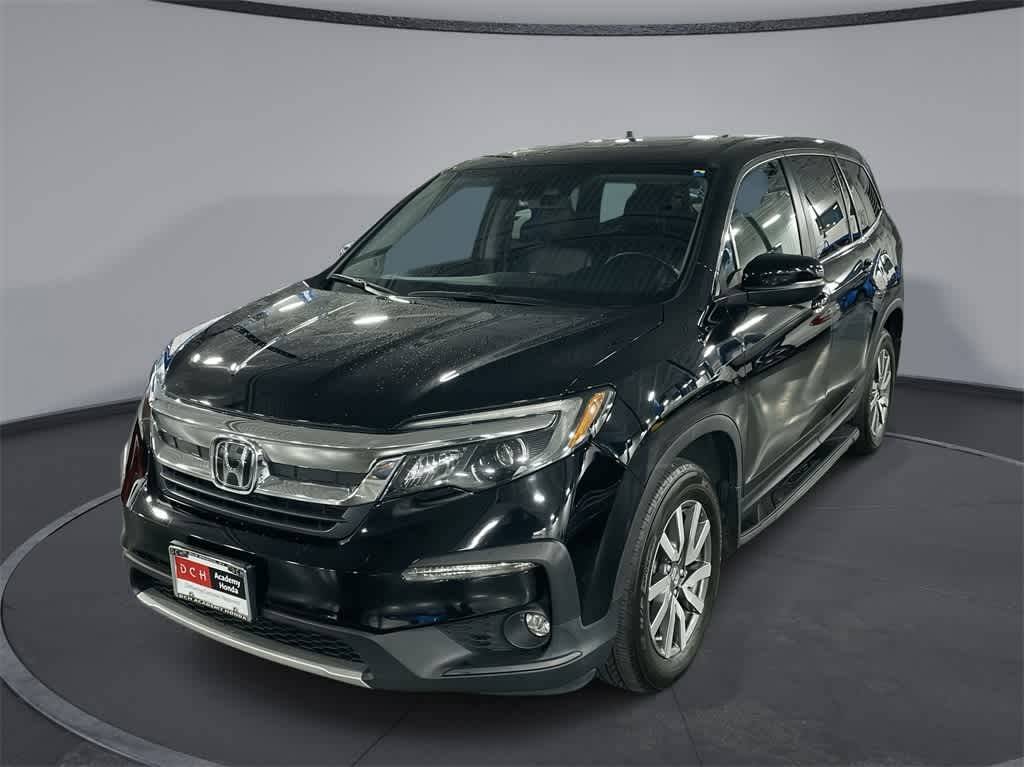 2021 Honda Pilot EX-L — SUV — 84,702 mi — Old Bridge, NJ