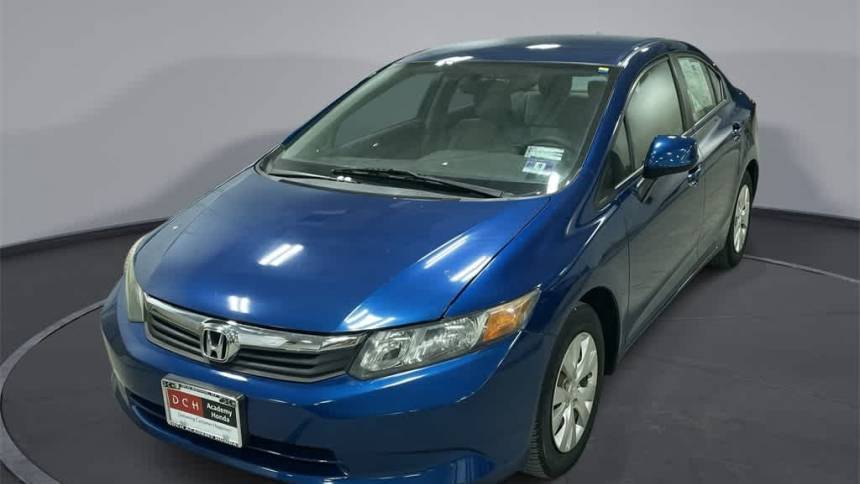 2012 Honda Civic LX — Sedan — 149,764 mi — Old Bridge, NJ