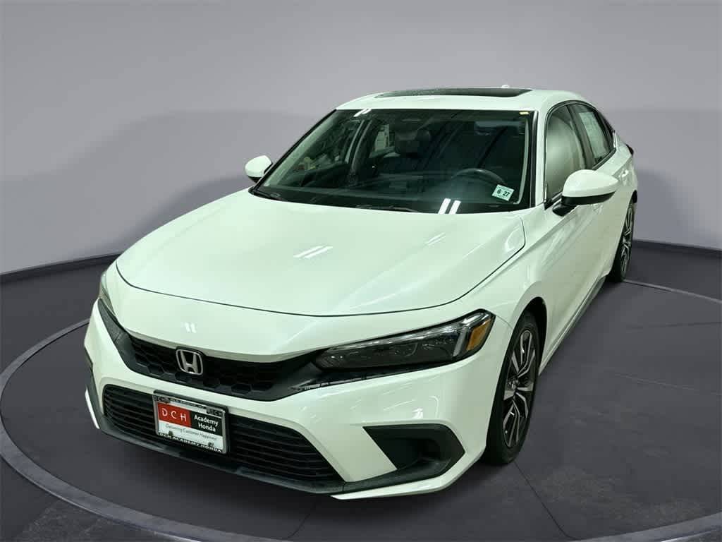 2022 Honda Civic EX-L — Hatchback — 42,636 mi — Old Bridge, NJ