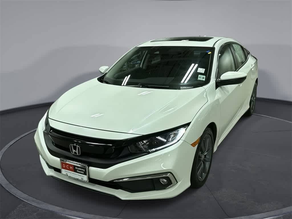 2021 Honda Civic EX — Sedan — 29,426 mi — Old Bridge, NJ