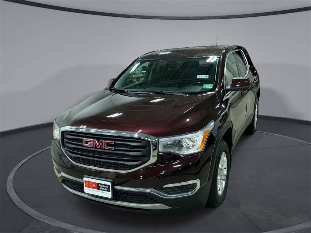 2018 GMC Acadia SLE — SUV — 64,333 mi — Old Bridge, NJ