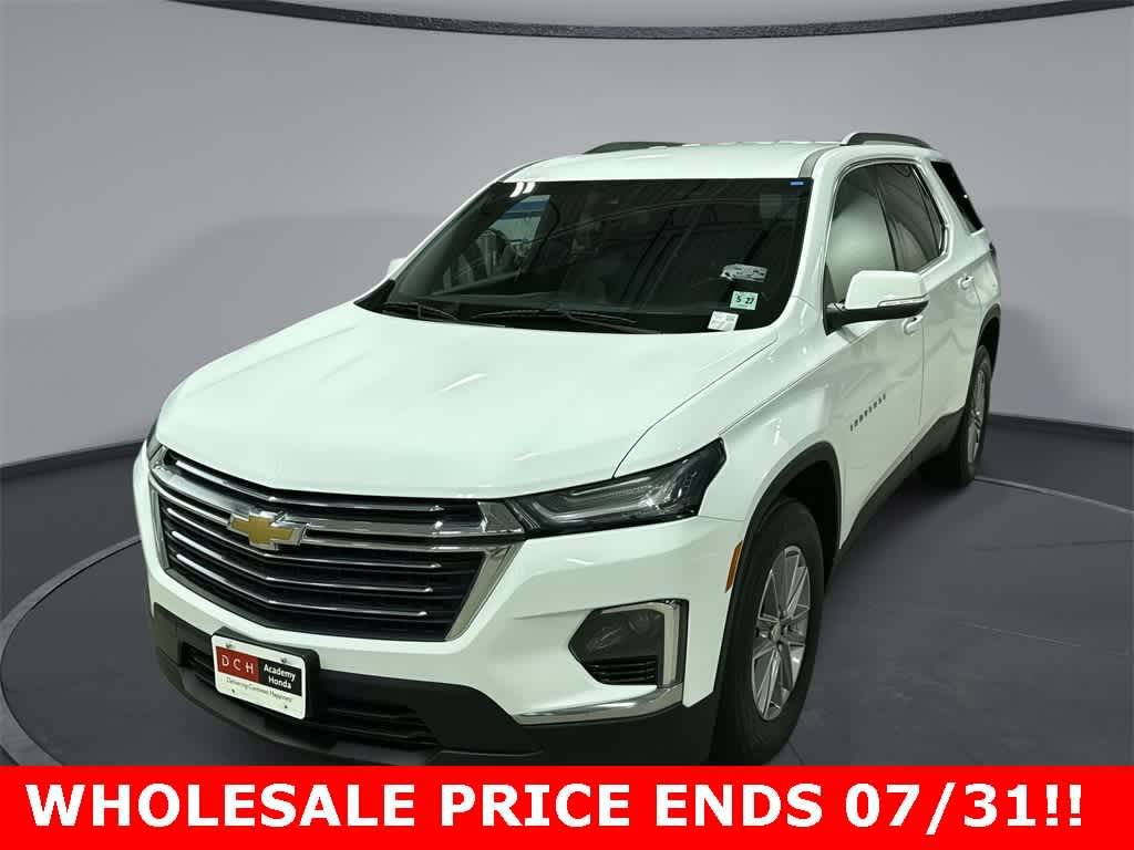 2022 Chevrolet Traverse LT Cloth — SUV — 132,102 mi — Old Bridge, NJ