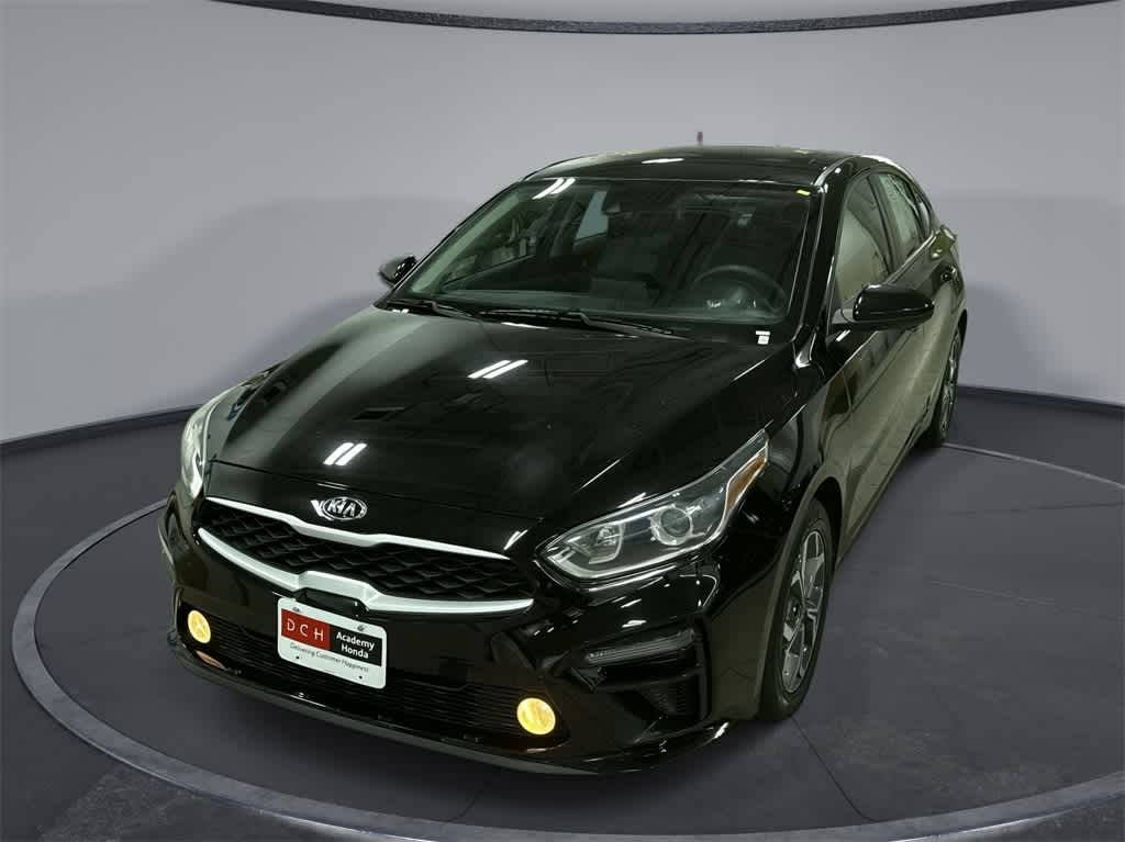 2020 Kia Forte LXS — Sedan — 62,210 mi — Old Bridge, NJ
