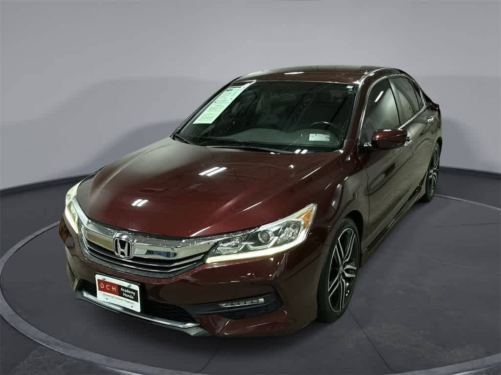 2017 Honda Accord Sport — Sedan — 69,091 mi — Old Bridge, NJ