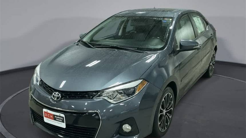 2016 Toyota Corolla S Plus — Sedan — 133,668 mi — Old Bridge, NJ