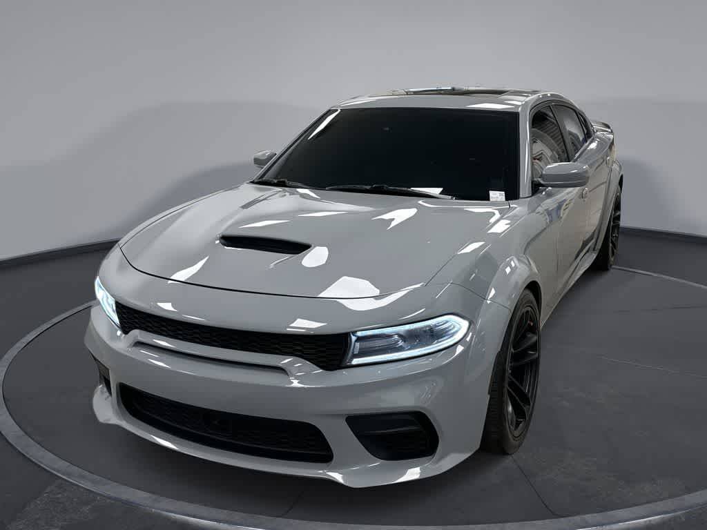 2021 Dodge Charger Scat Pack Widebody