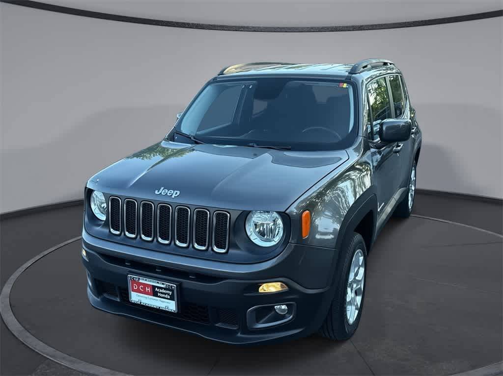 2017 Jeep Renegade Latitude — SUV — 63,158 mi — Old Bridge, NJ
