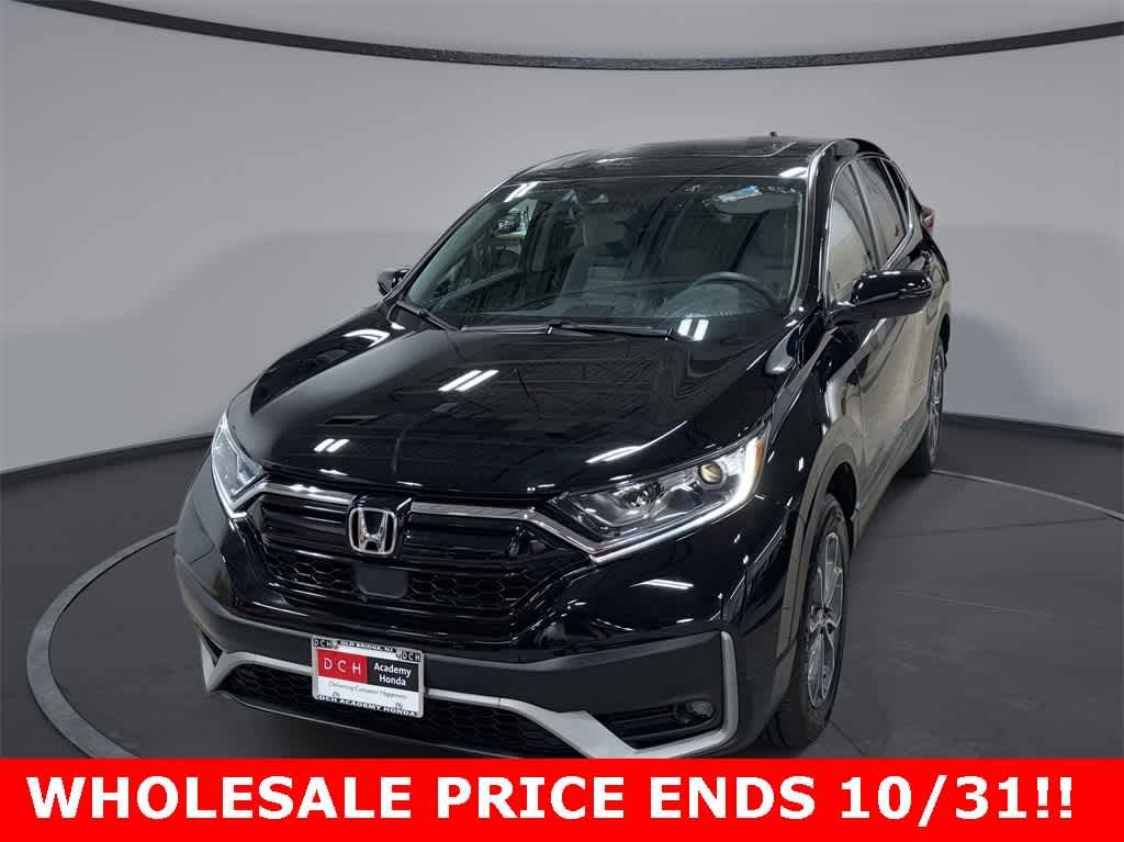 2022 Honda CR-V EX — SUV — 45,471 mi — Old Bridge, NJ