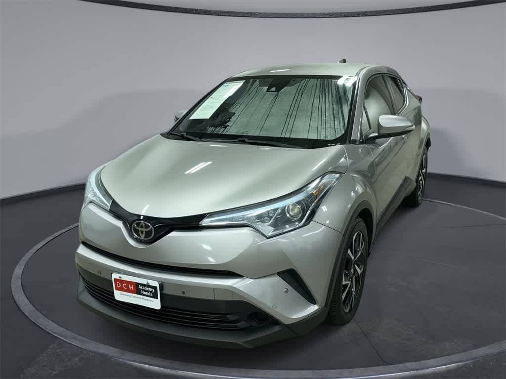 2019 Toyota C-HR XLE — SUV — 87,995 mi — Old Bridge, NJ