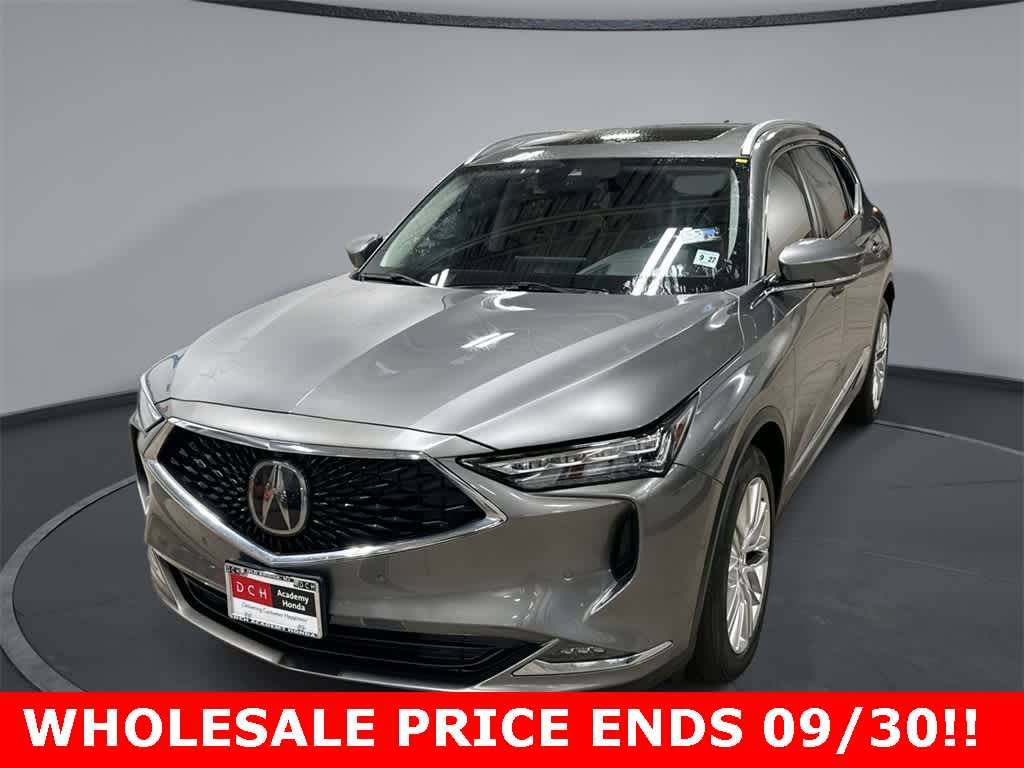 2023 Acura MDX Advance Package — SUV — 41,316 mi — Old Bridge, NJ