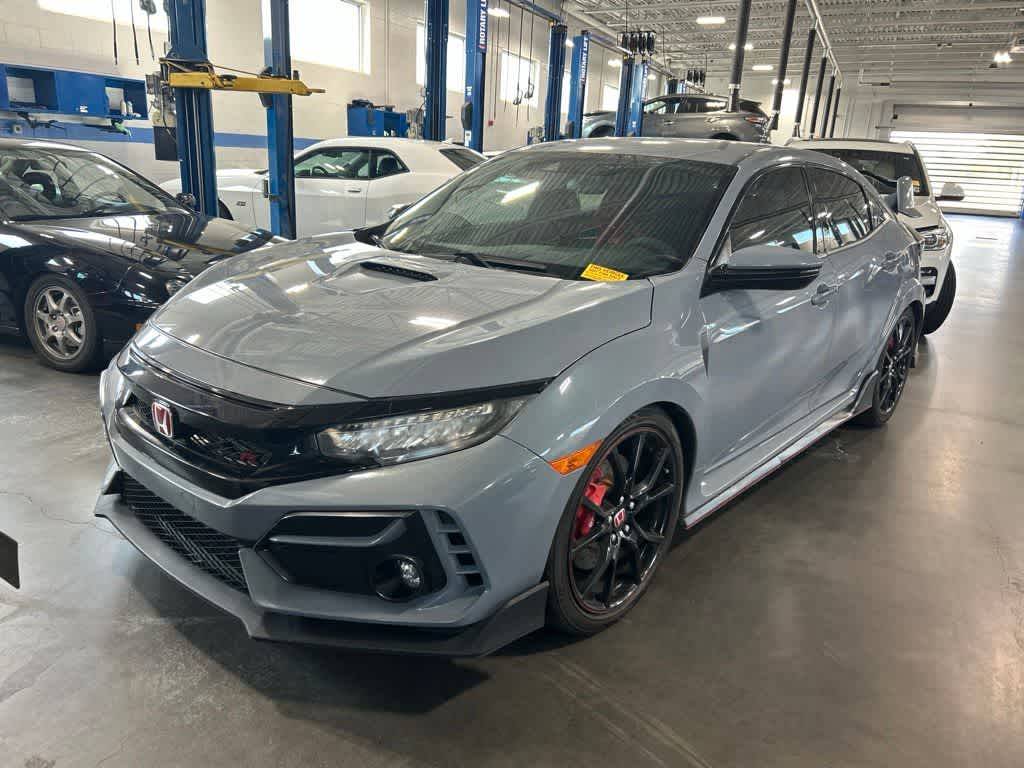 2021 Honda Civic Type R
