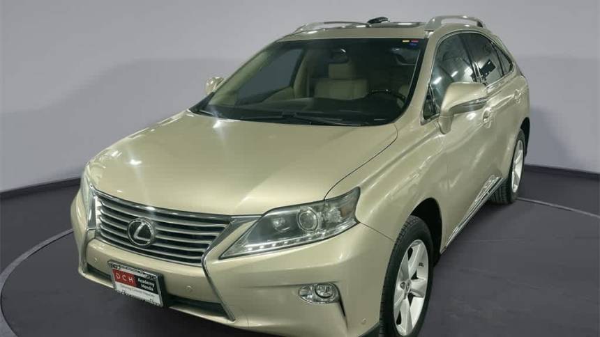 2015 Lexus RX RX 350 — SUV — 89,685 mi — Old Bridge, NJ