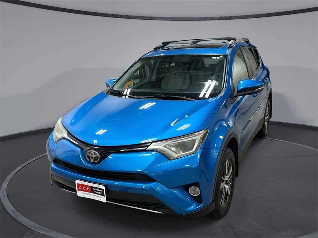 2018 Toyota RAV4 XLE — SUV — 83,739 mi — Old Bridge, NJ